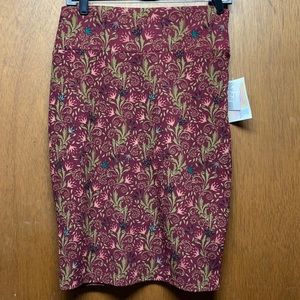 LuLaRoe Cassie Skirt